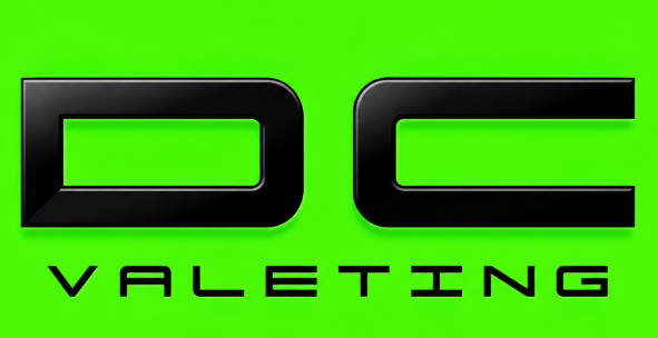 DC Valeting Oxford logo