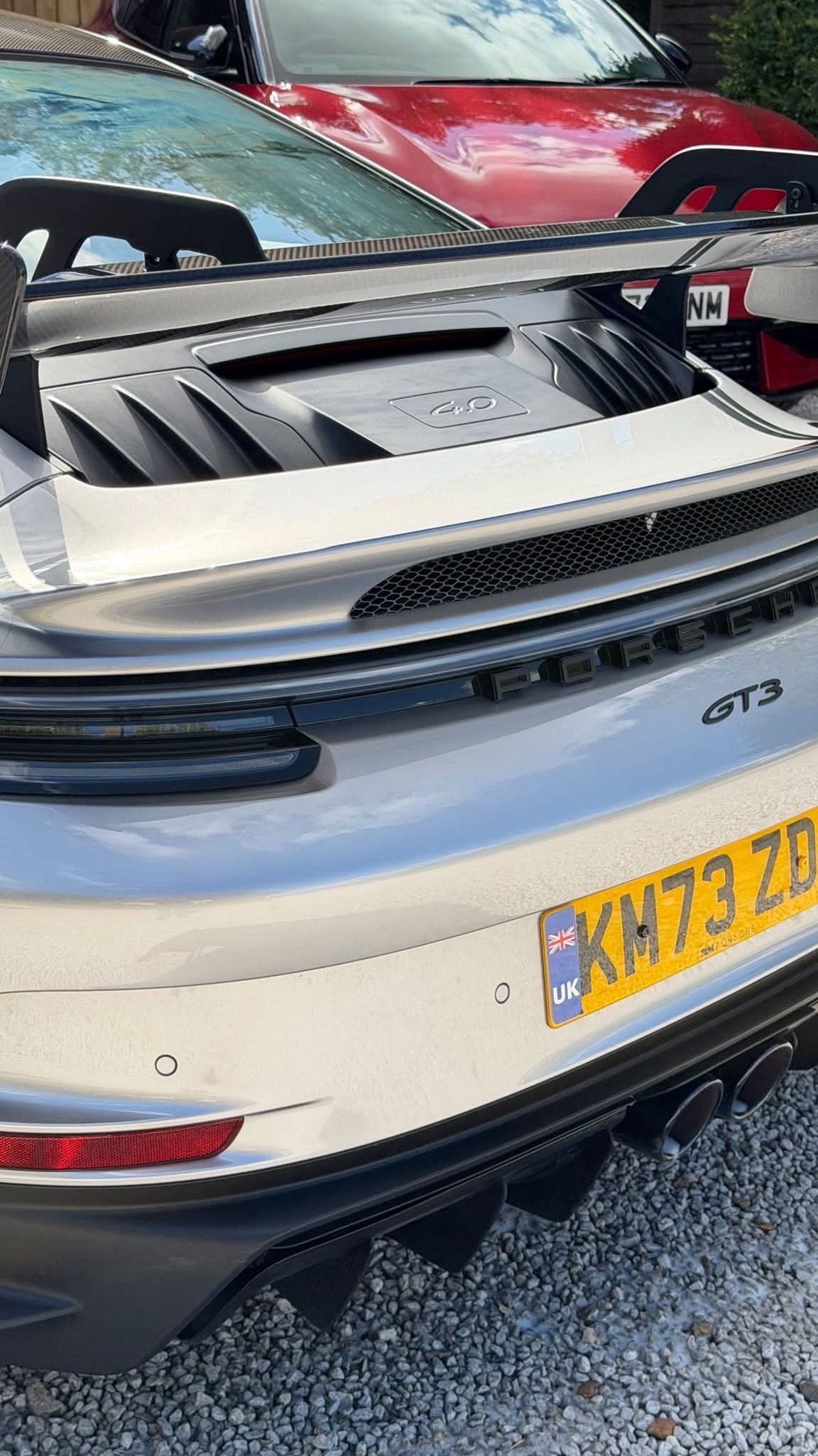 vehicle shown in the supplied ceramic coating photos