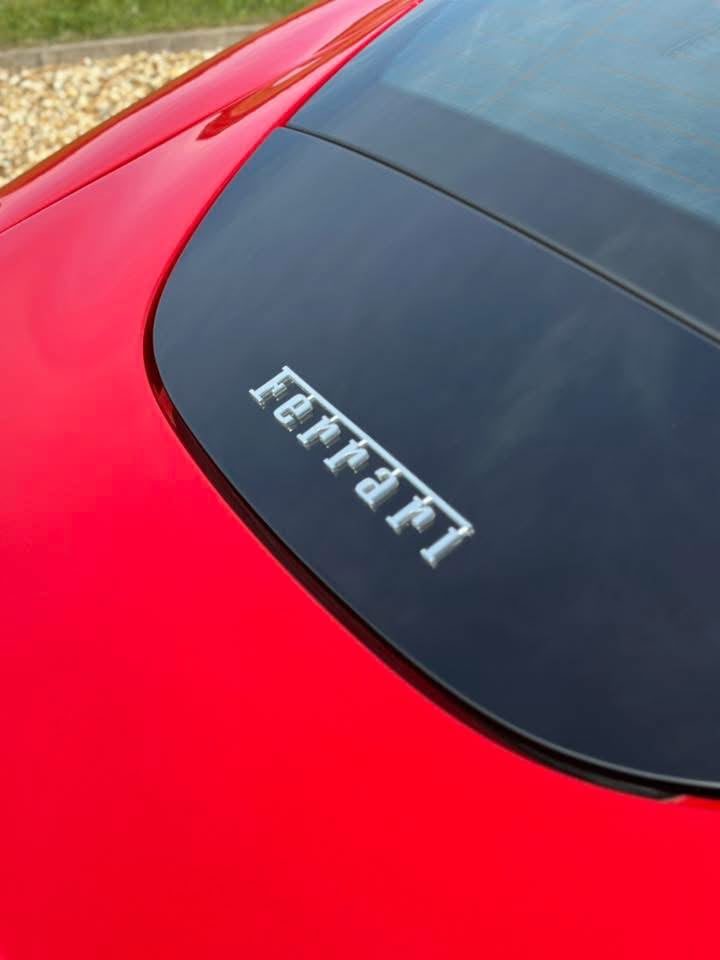 vehicle shown in the supplied scratch removal photos